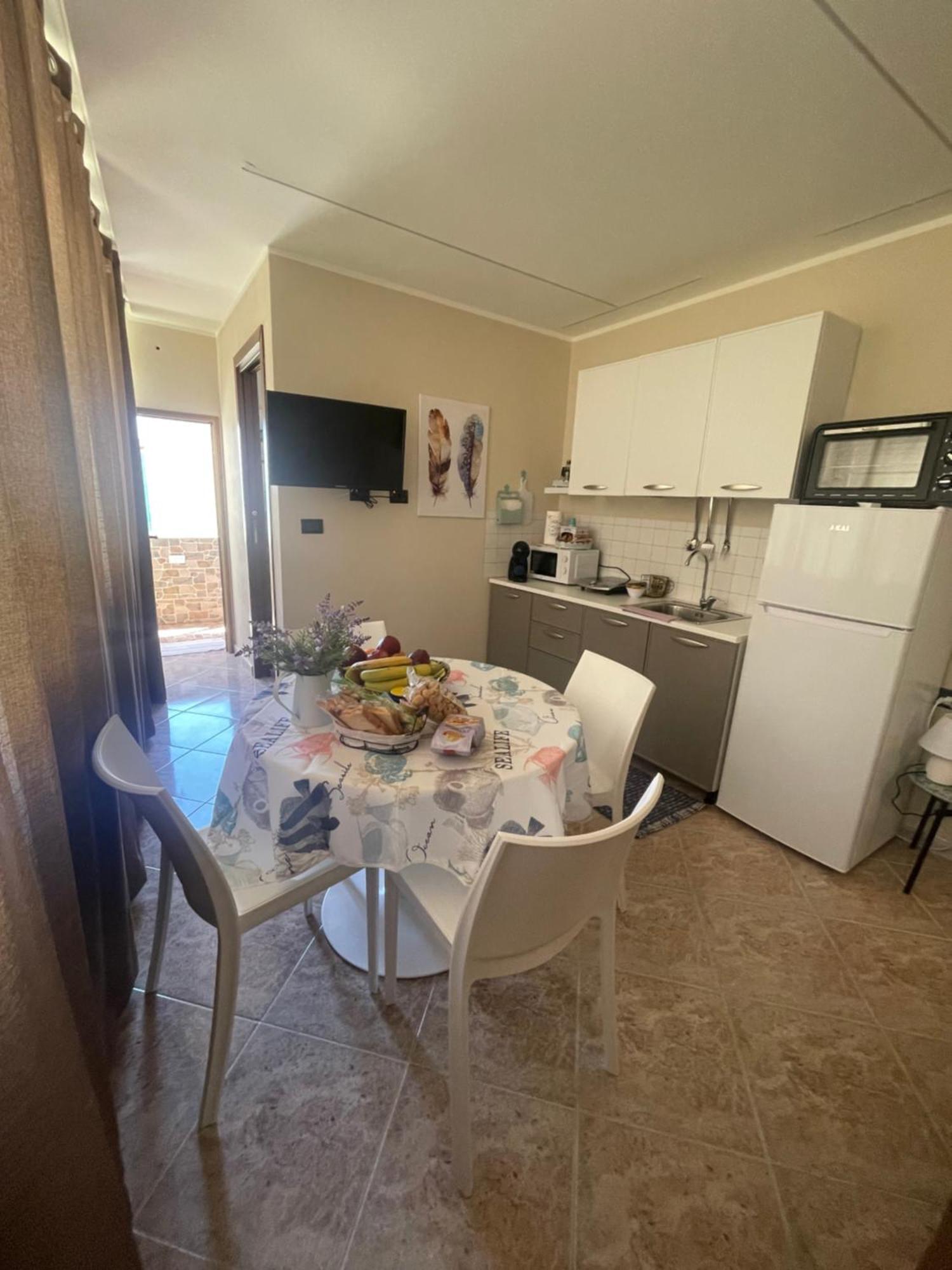 Bed and Breakfast Fronte Mare Arenella Palermo Exterior foto